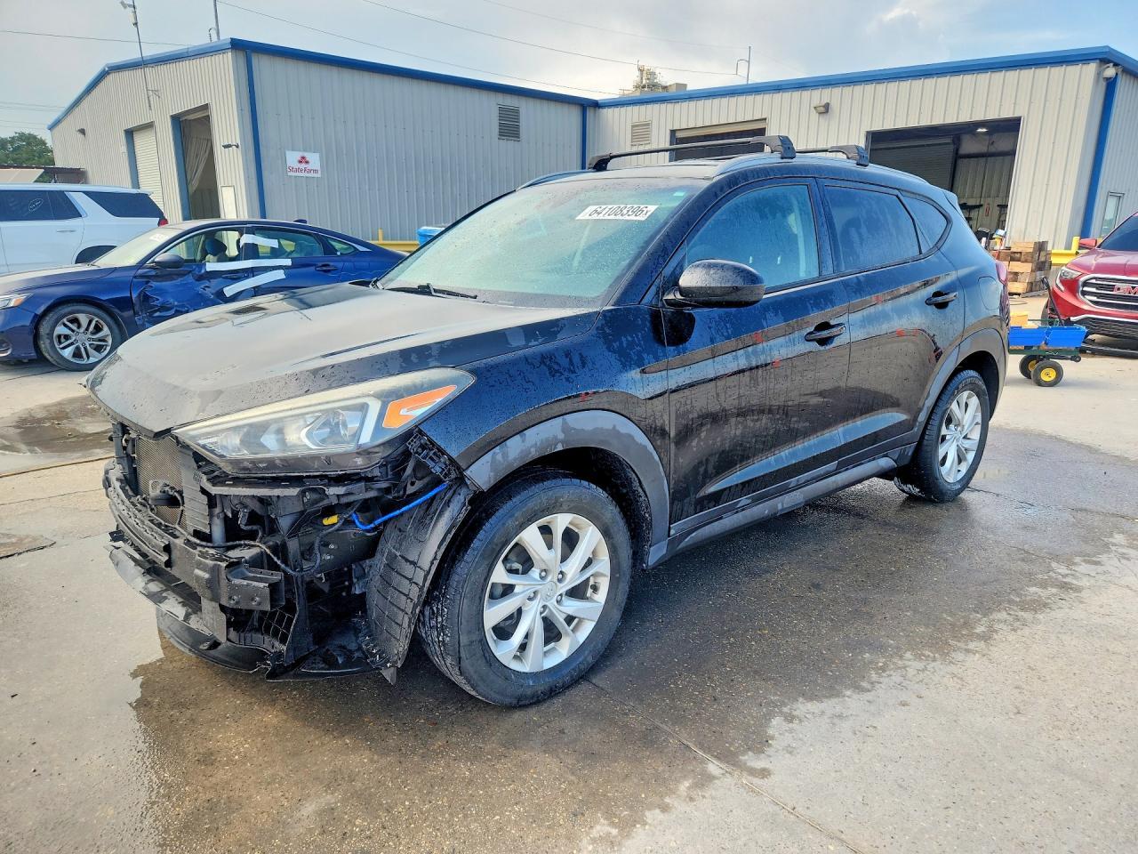 2019 Hyundai Tucson Value - zdjęcie główne