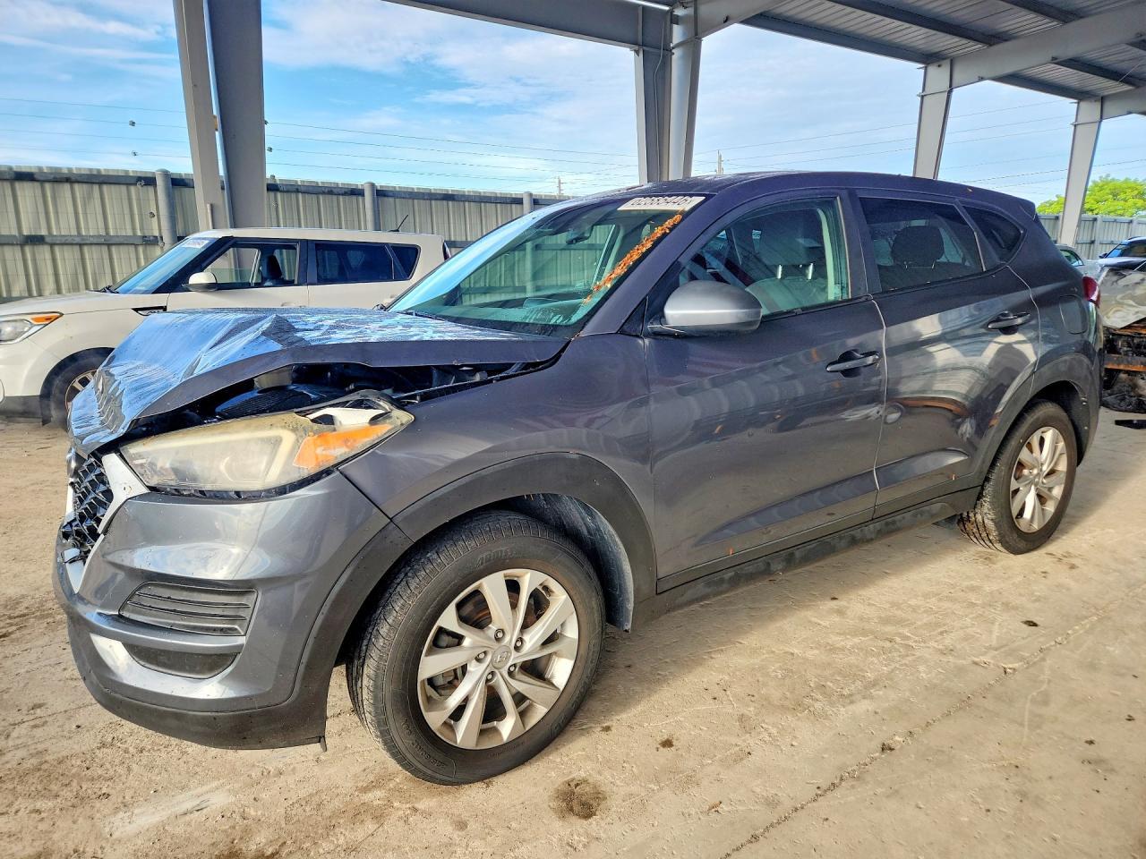 2019 Hyundai Tucson Se - zdjęcie główne