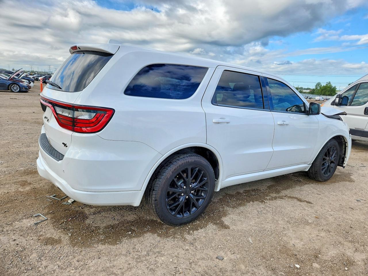 2016 Dodge Durango R/T - zdjęcie 3