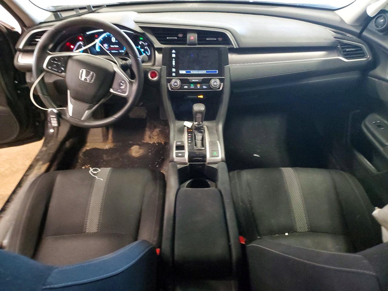 2017 Honda Civic Ex - zdjęcie 8
