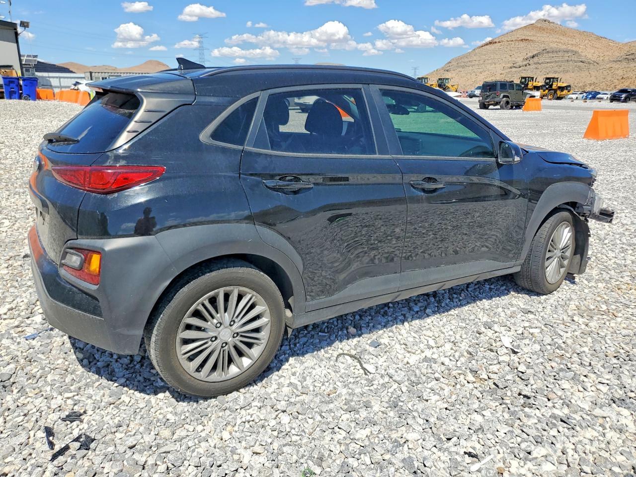 2019 Hyundai Kona Sel - zdjęcie 3