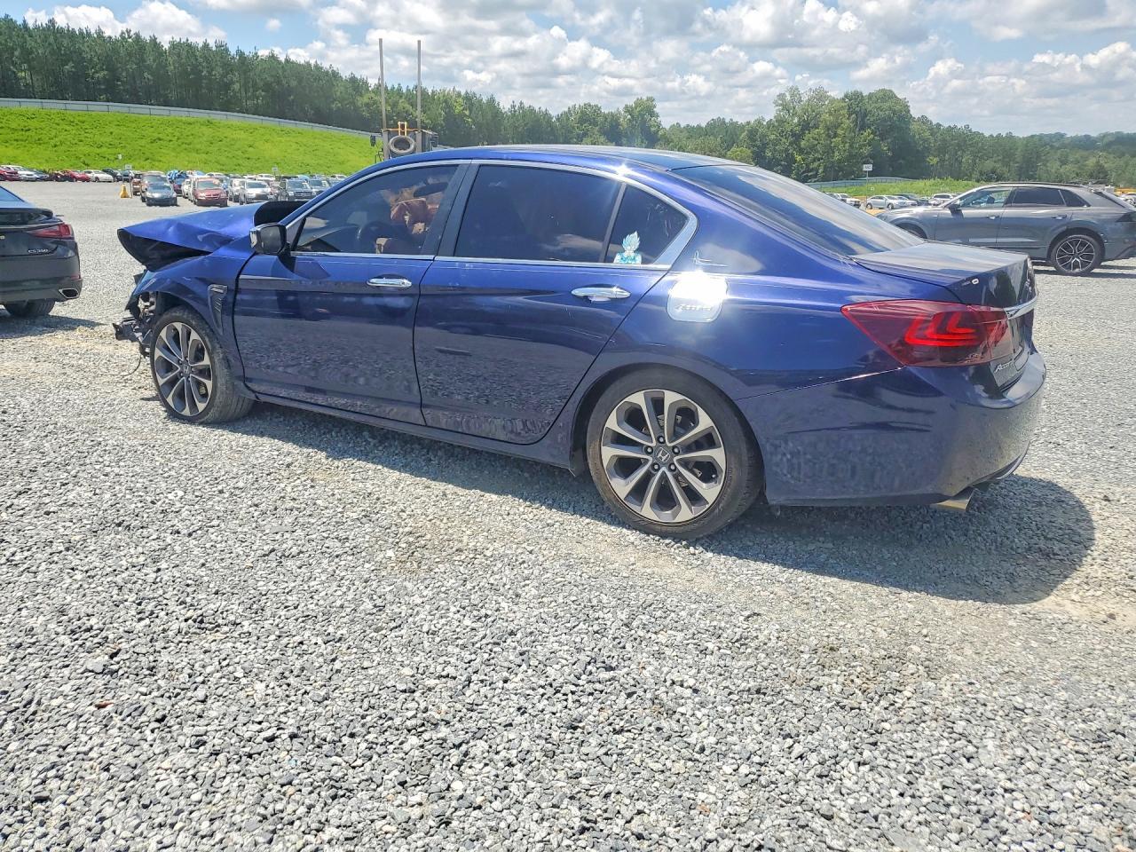 2014 Honda Accord Sport - zdjęcie 2
