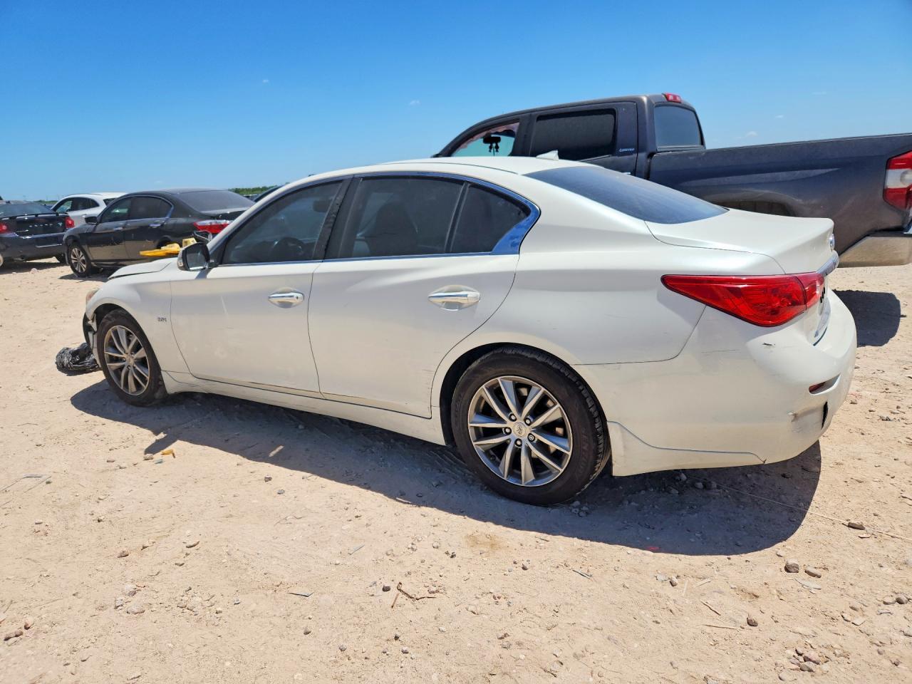 2016 Infiniti Q50 2.0T Premium - zdjęcie 2