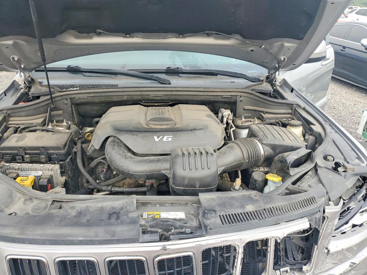 2015 Jeep Grand Cherokee Laredo - zdjęcie 12