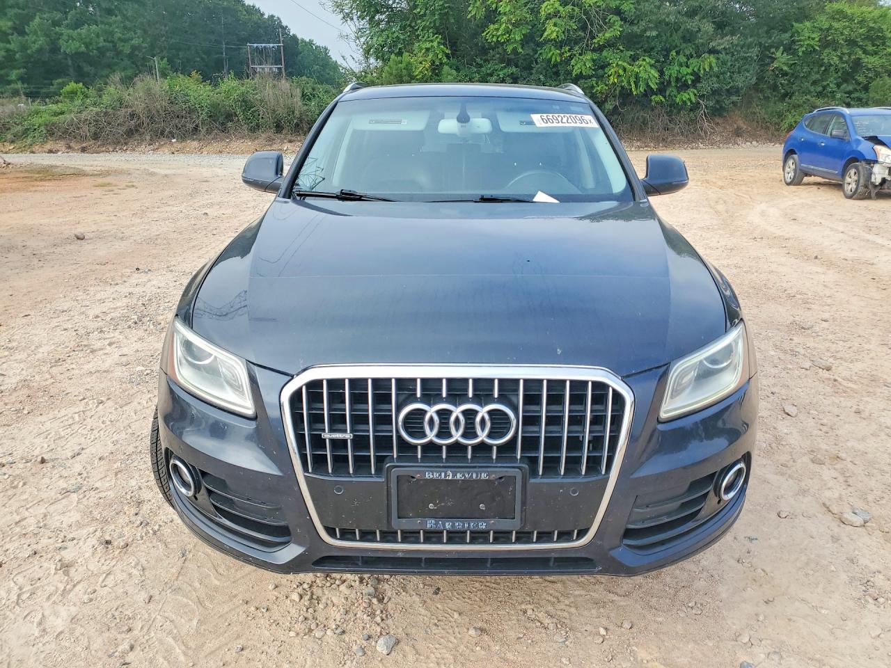 2014 Audi Q5 Premium Plus - zdjęcie 5