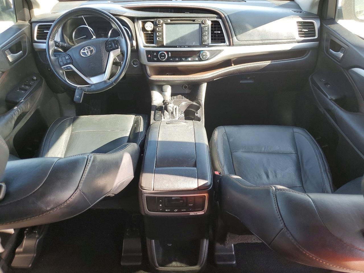 2016 Toyota Highlander Xle - zdjęcie 8