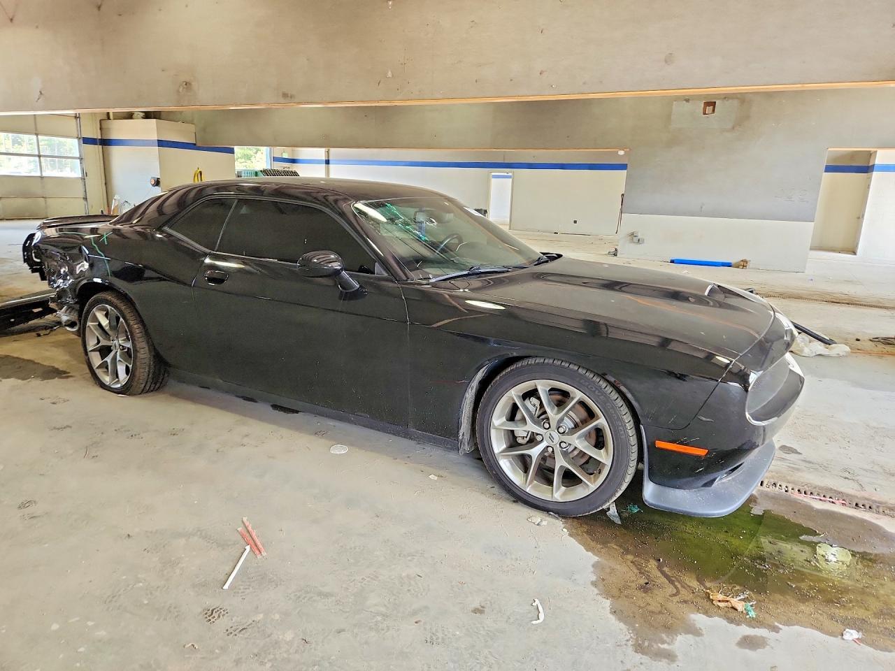 2021 Dodge Challenger Gt - zdjęcie 4