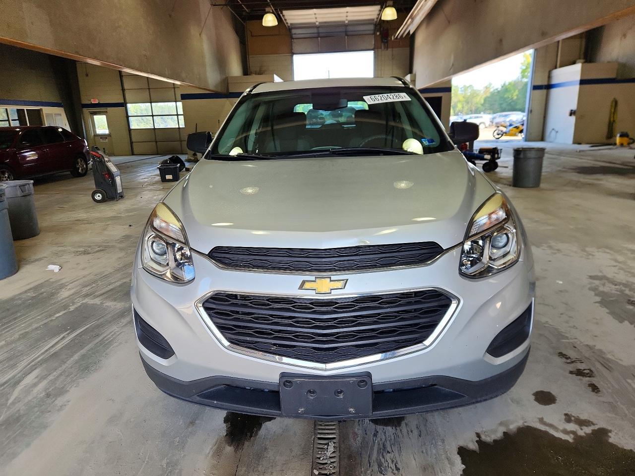 2016 Chevrolet Equinox Ls - zdjęcie 5