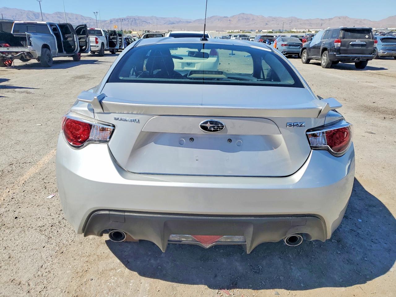 2013 Subaru Brz 2.0 Limited - zdjęcie 6