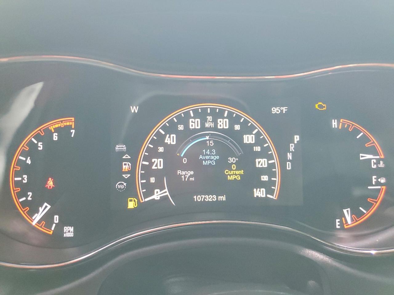 2018 Dodge Durango R/T - zdjęcie 9