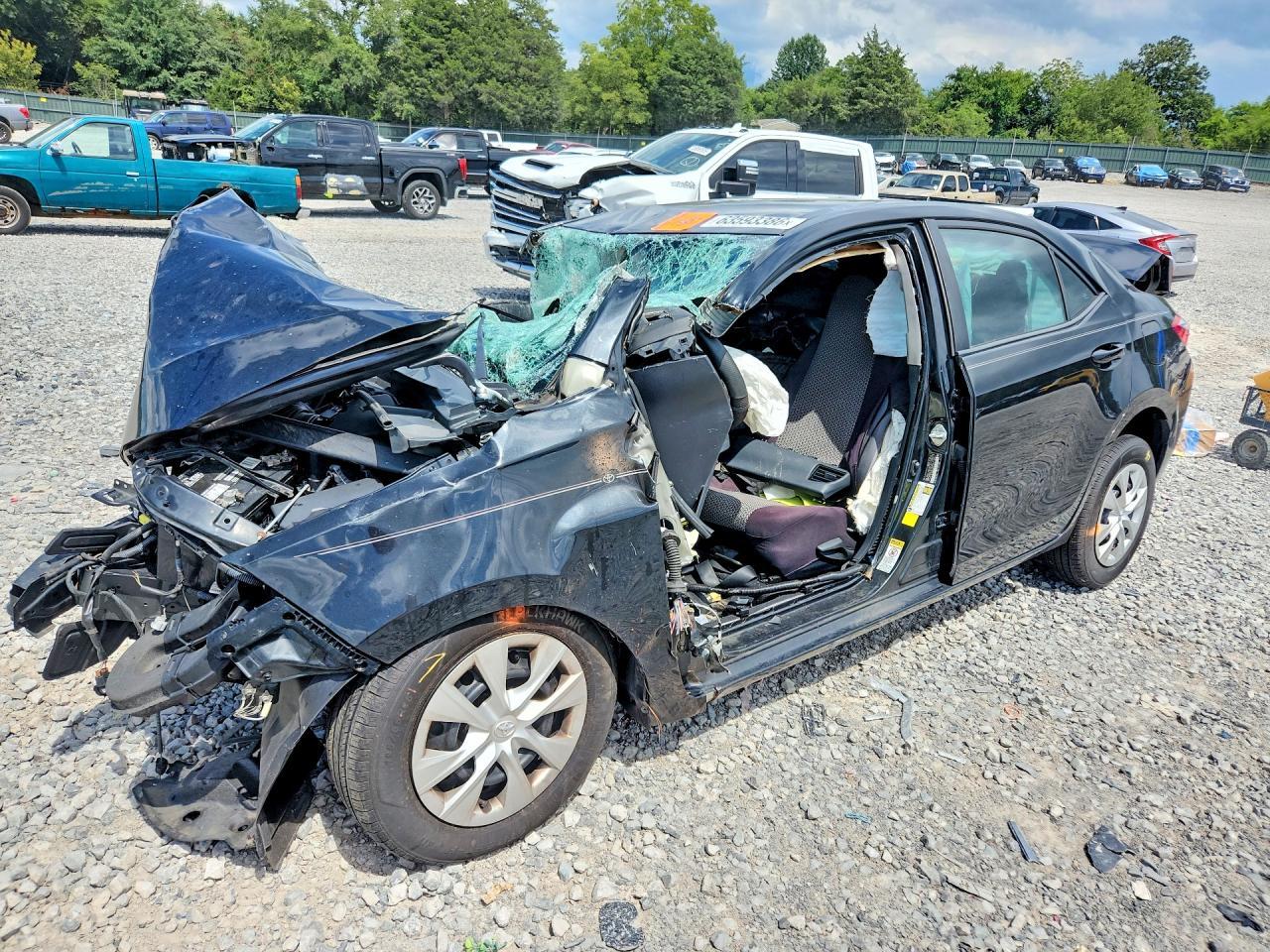 2016 Toyota Corolla L - zdjęcie główne