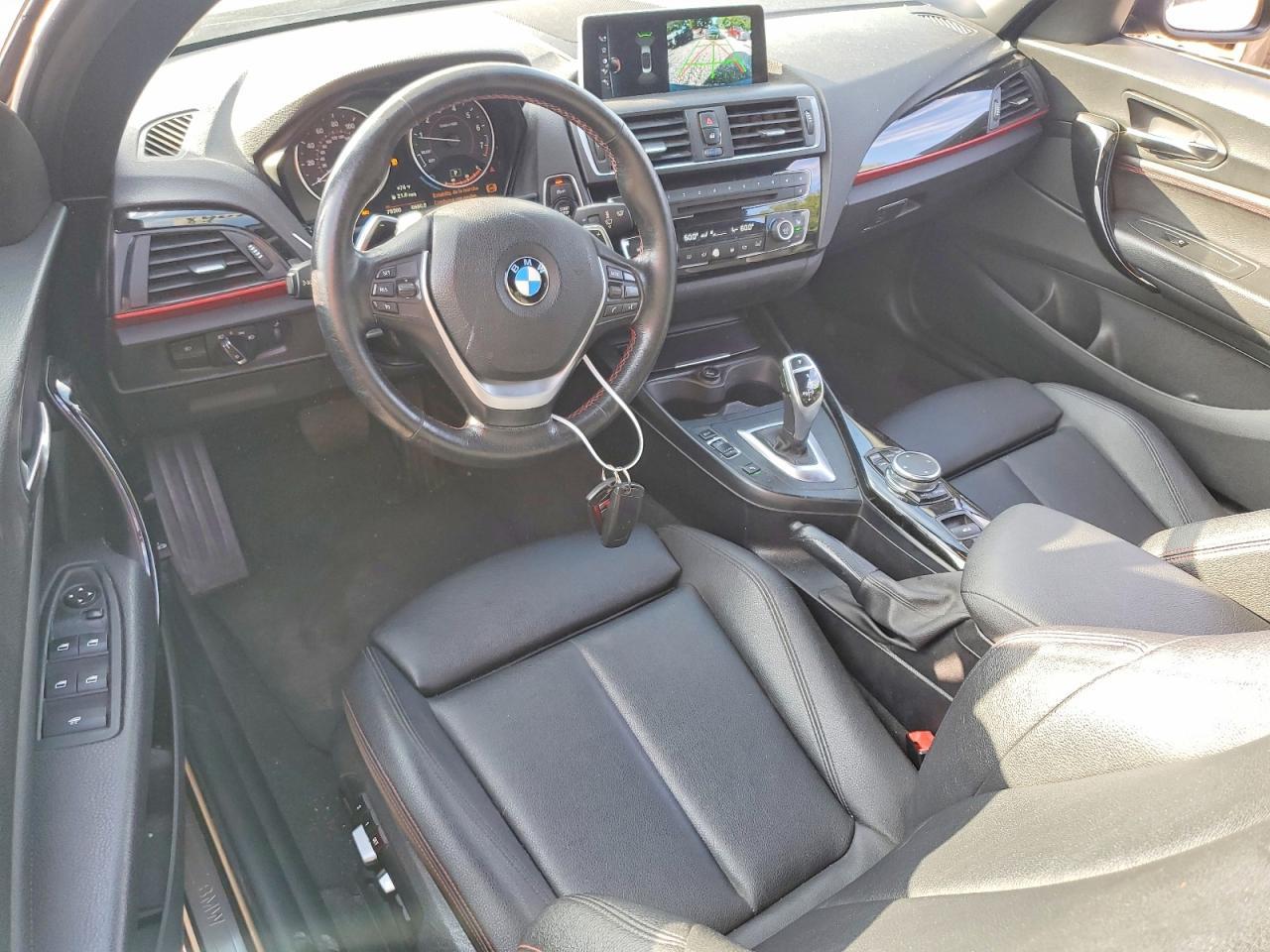 2017 BMW Seria 2 Cabrio 230i - zdjęcie 8