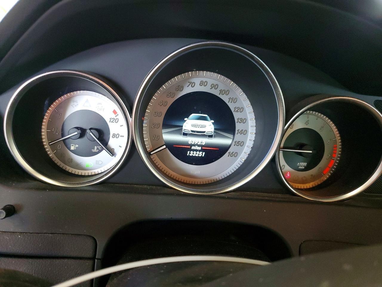 2013 Mercedes-Benz C 300 4Matic - zdjęcie 9