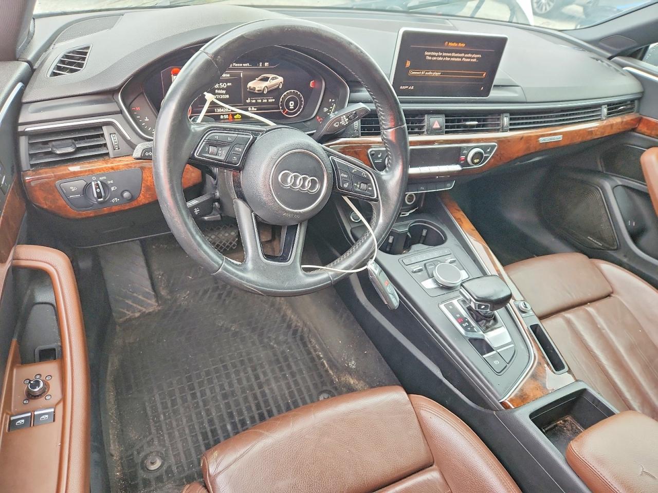 2018 Audi A5 Premium Plus S-Line - zdjęcie 8