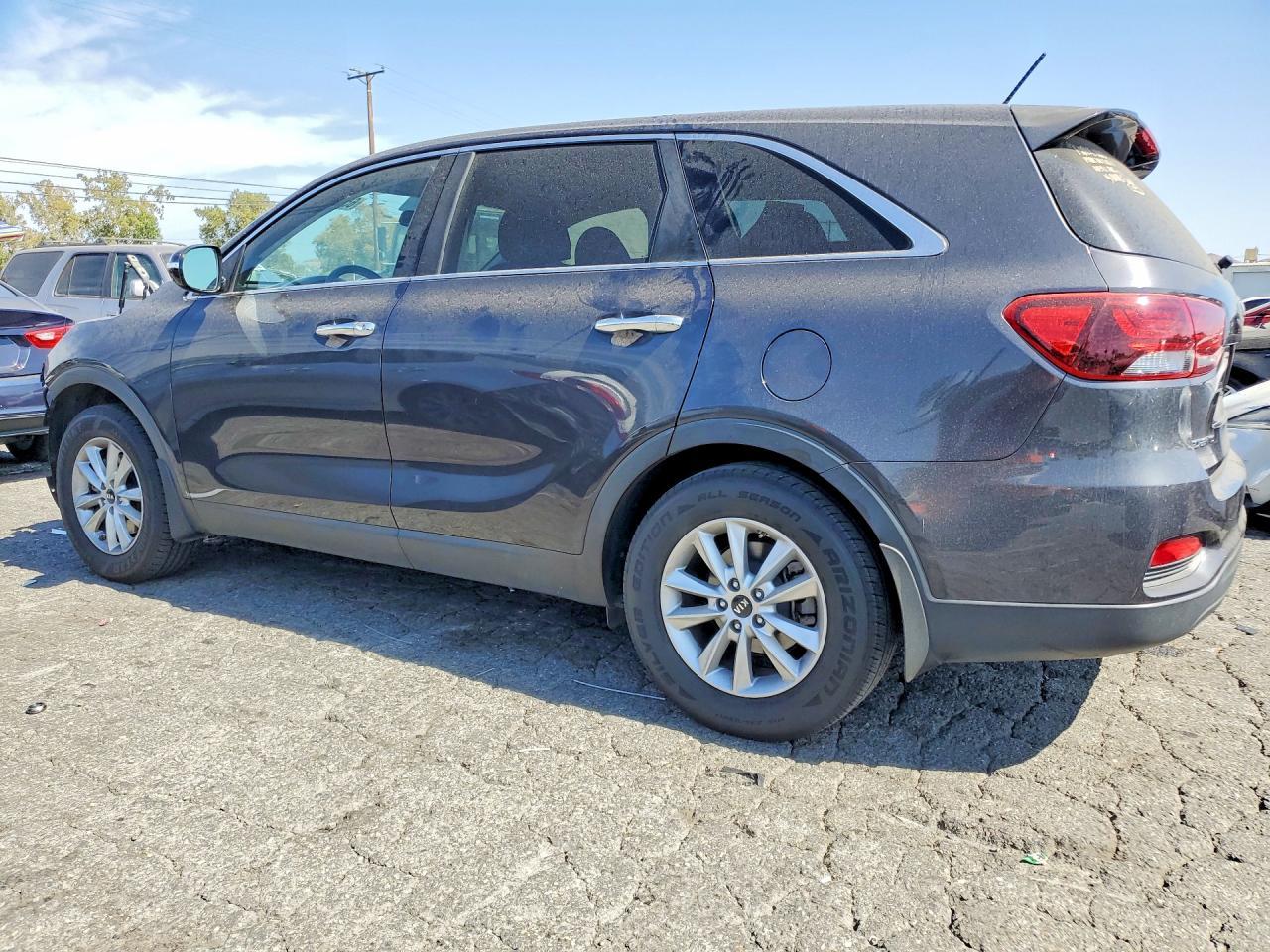2019 Kia Sorento Lx - zdjęcie 2