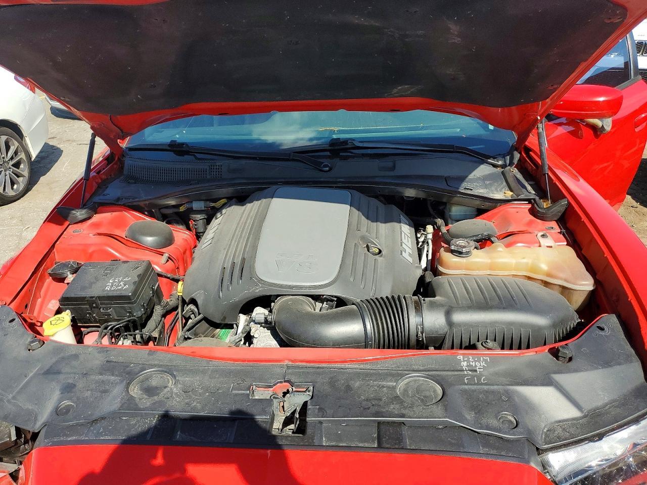 2014 Dodge Charger R/T - zdjęcie 11