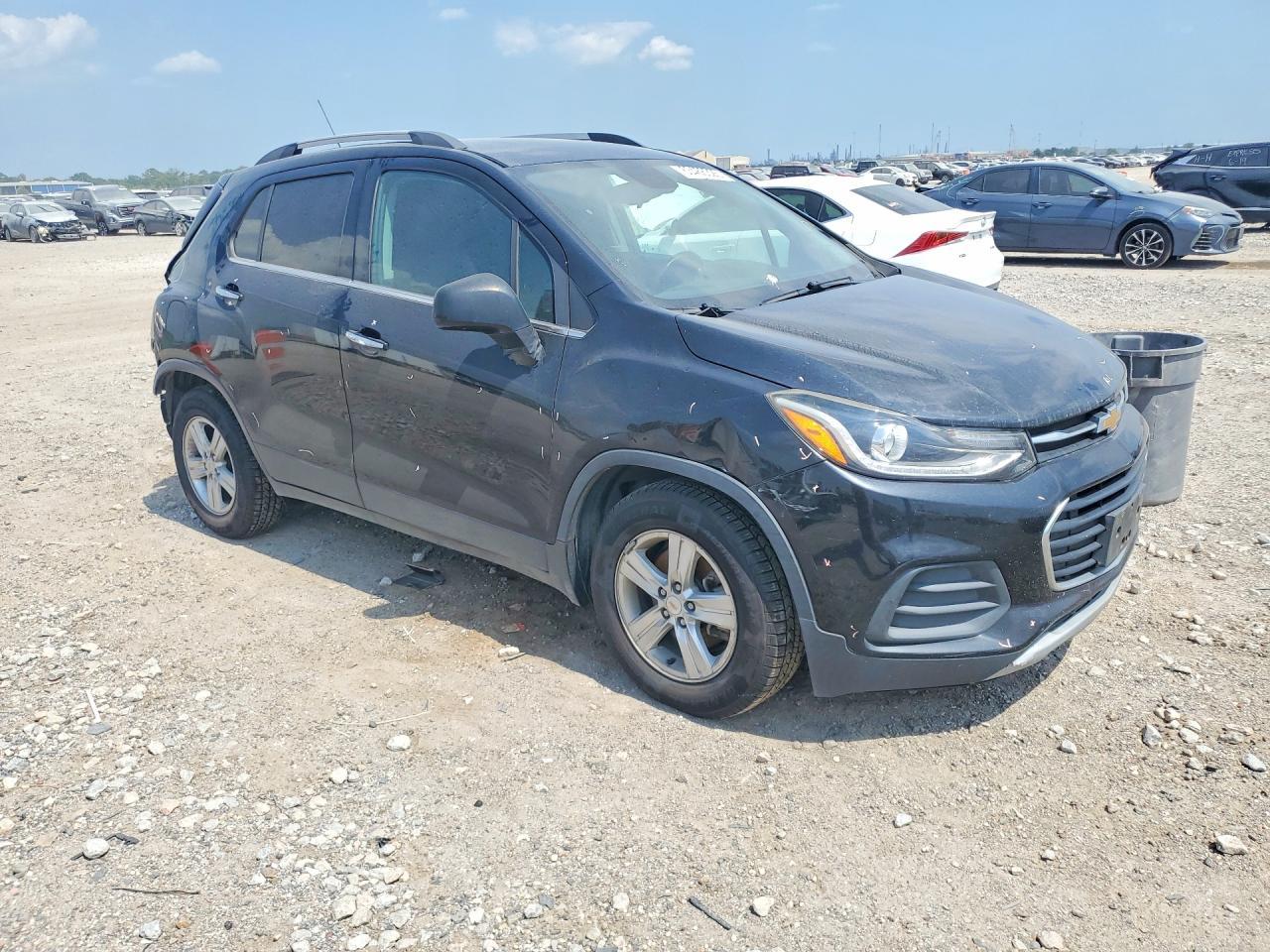 2020 Chevrolet Trax 1Lt - zdjęcie 4