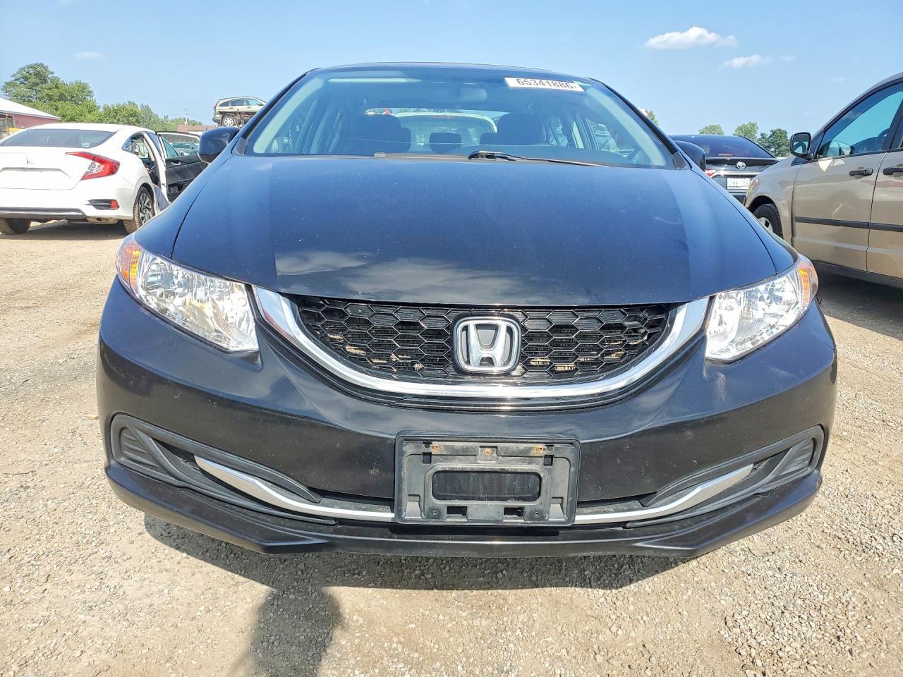 2013 Honda Civic Lx - zdjęcie 5