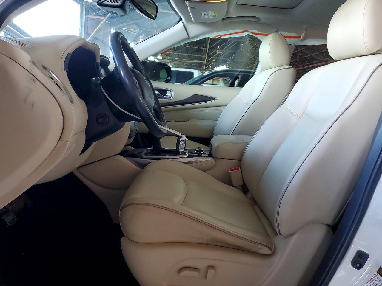 2020 Infiniti Qx60 Pure - zdjęcie 7