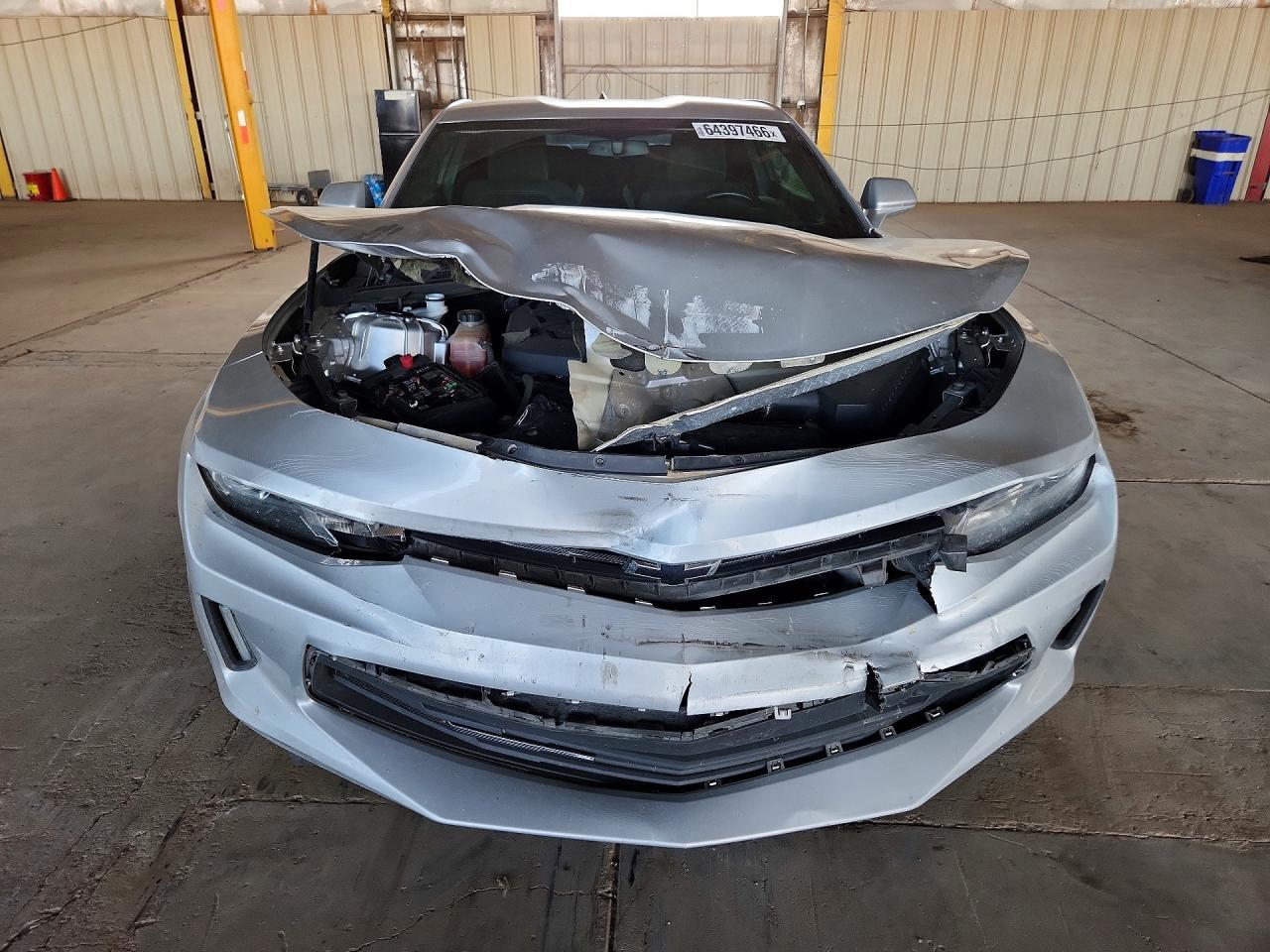 2017 Chevrolet Camaro Lt - zdjęcie 5