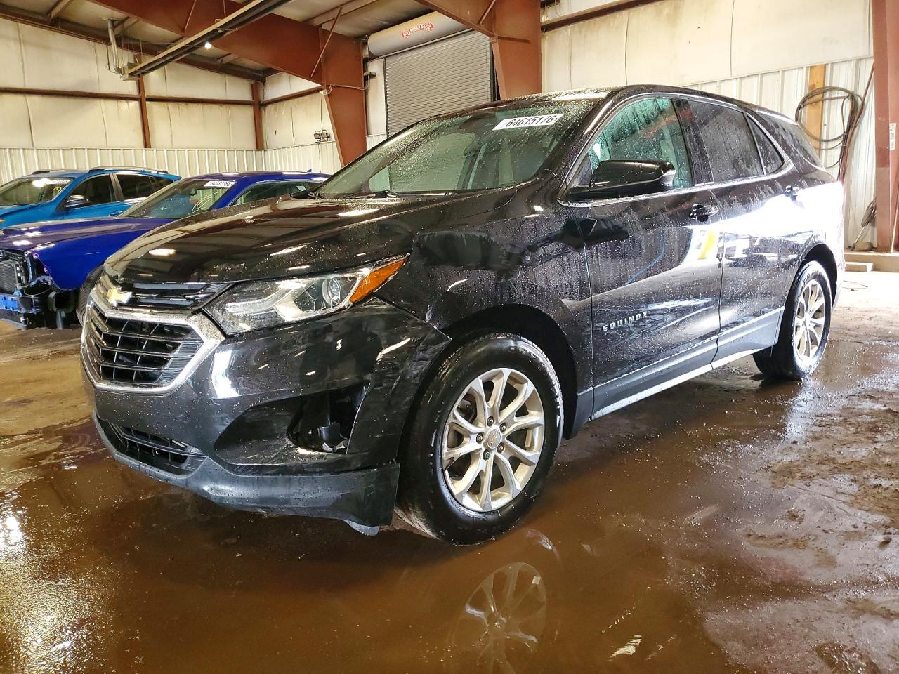 2019 Chevrolet Equinox Lt - zdjęcie główne