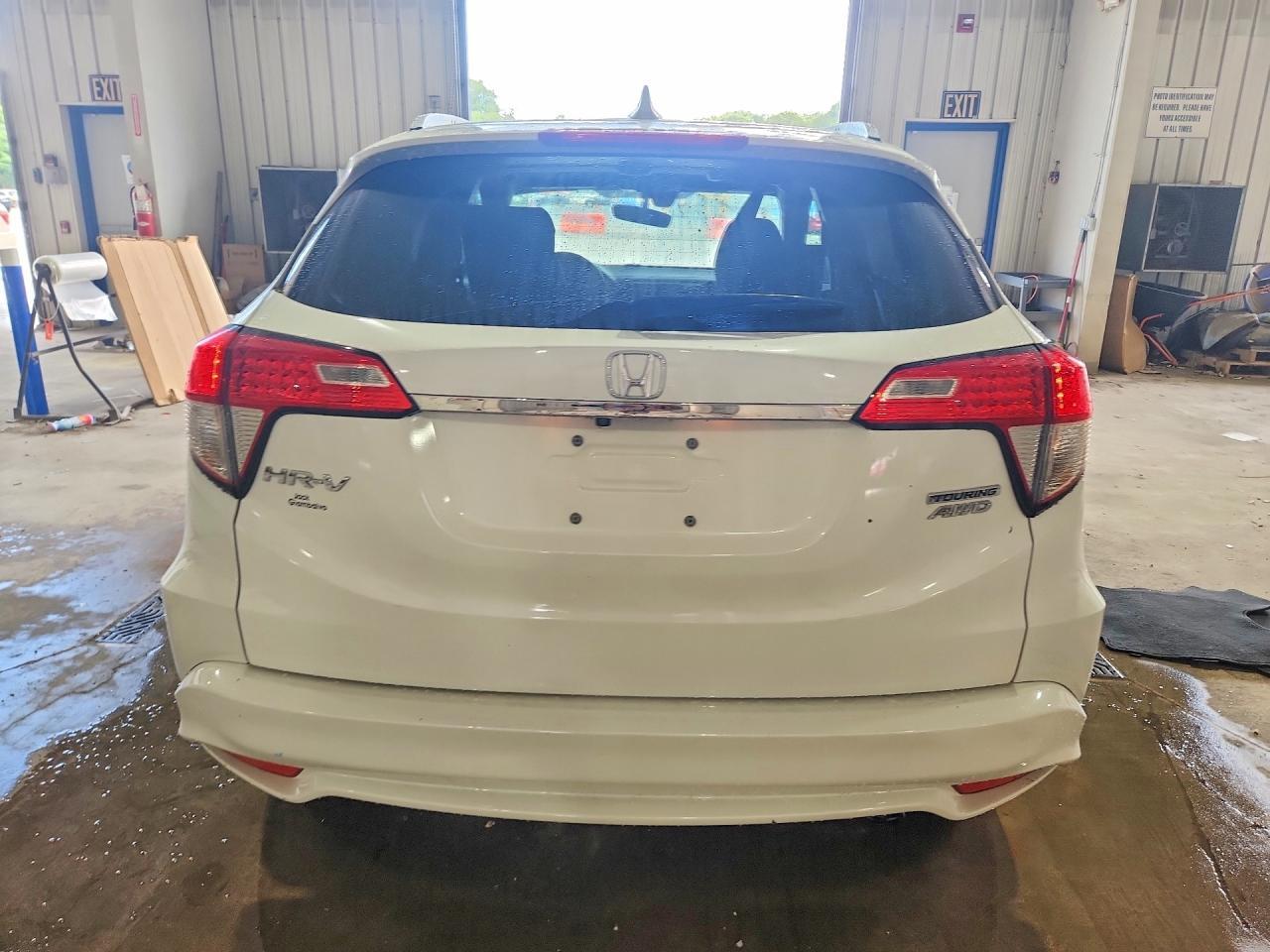 2019 Honda Hr-V Touring - zdjęcie 6