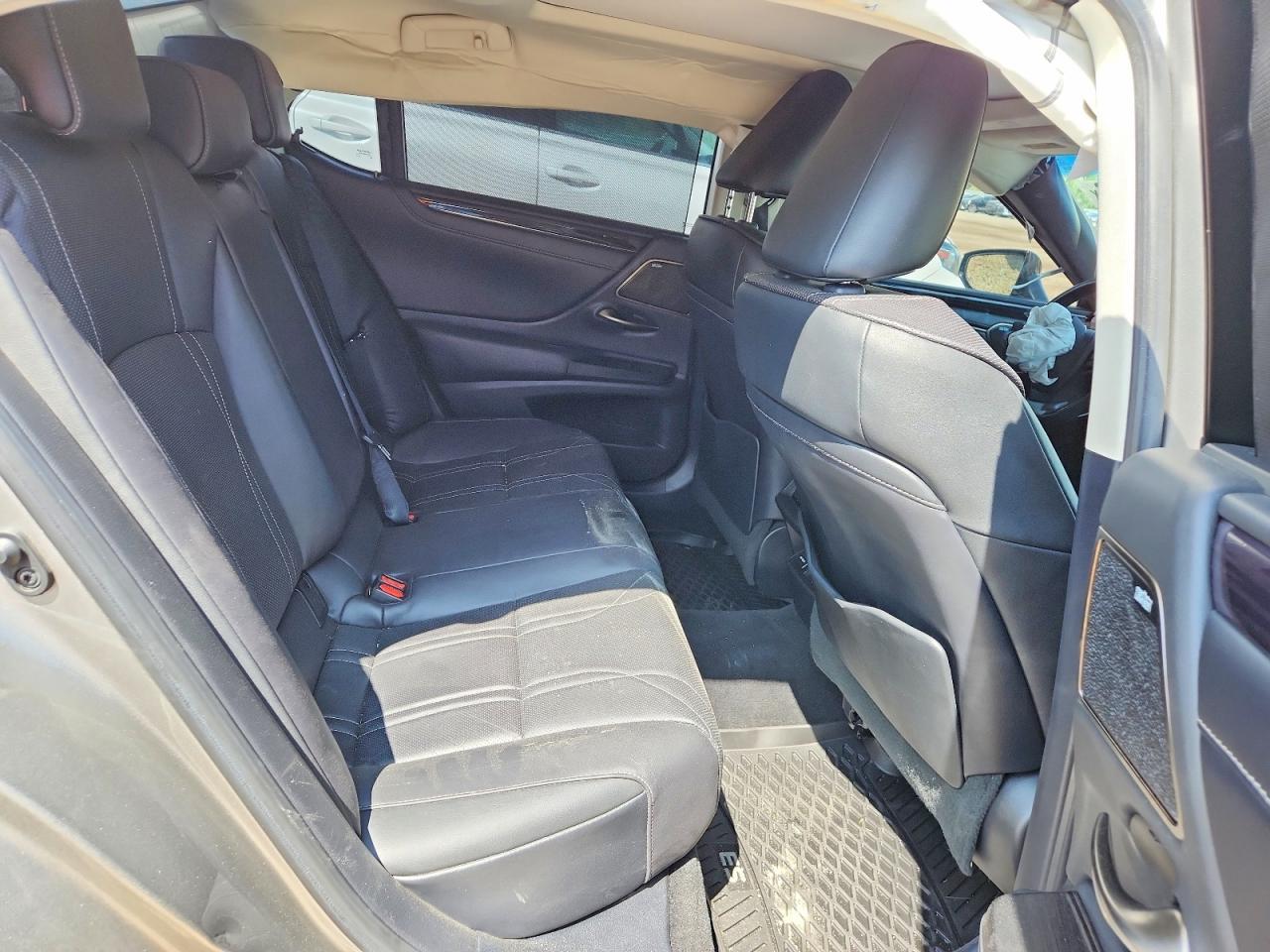 2021 Lexus Es 350 - zdjęcie 10