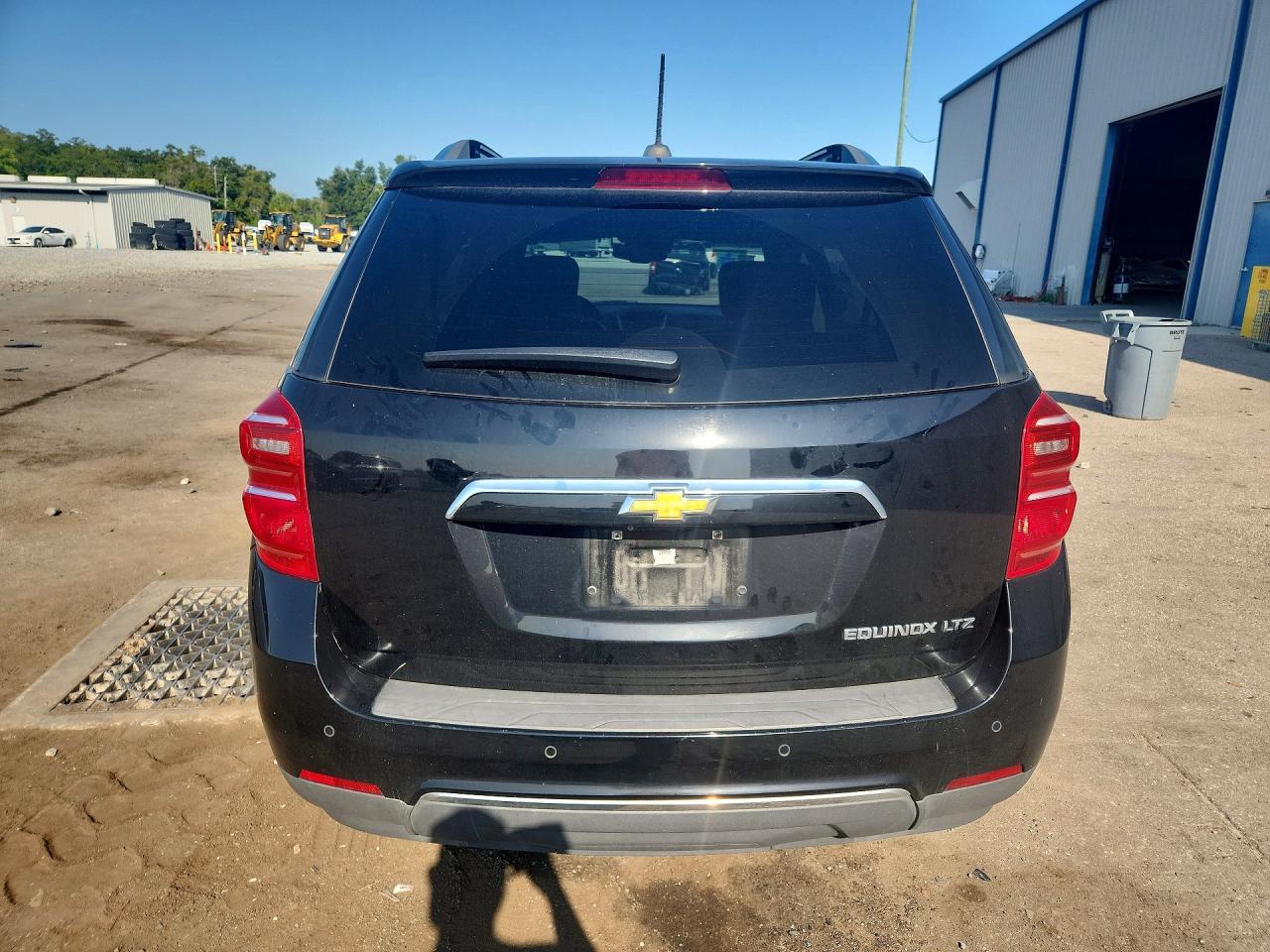 2016 Chevrolet Equinox Ltz - zdjęcie 6