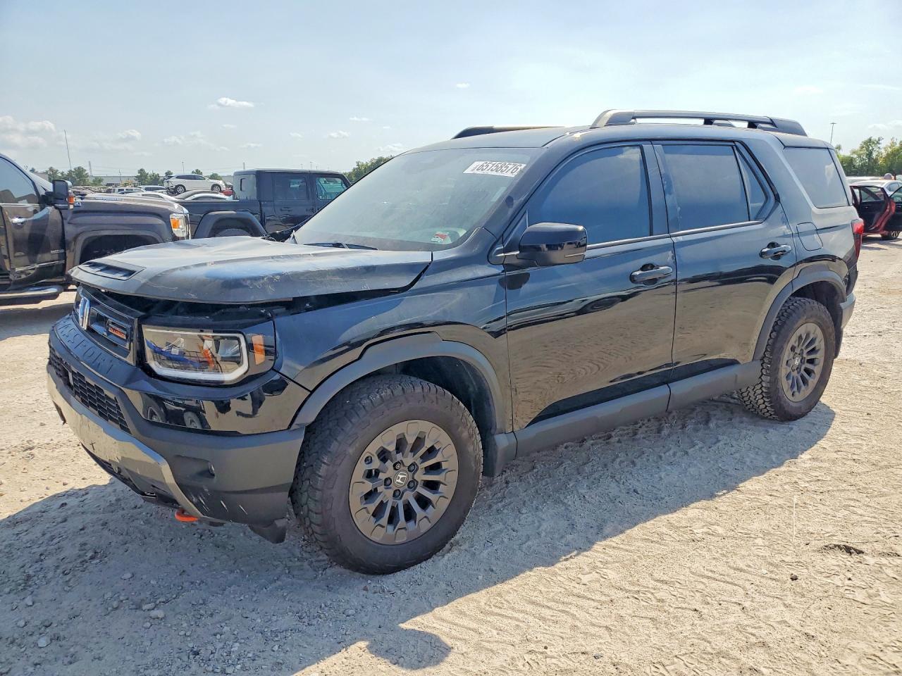 2026 Honda Passport Trail Sport - zdjęcie główne