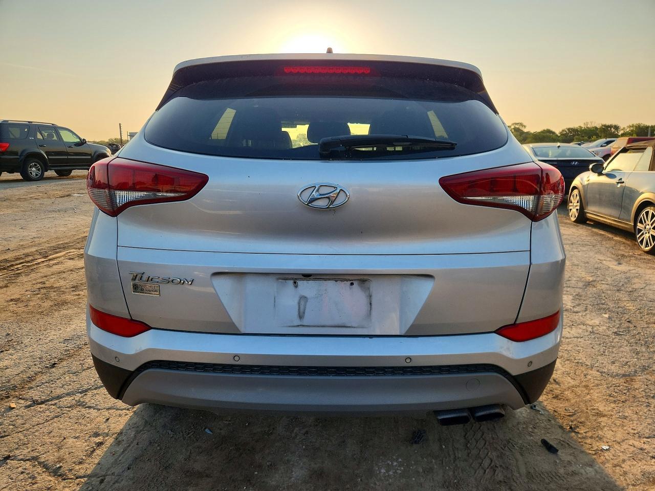 2018 Hyundai Tucson Value - zdjęcie 6