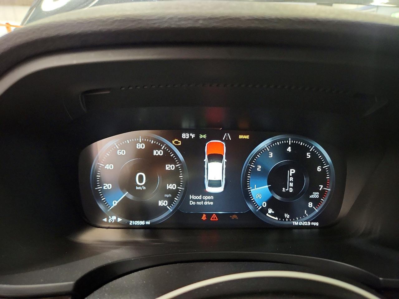 2018 Volvo S90 T5 Momentum - zdjęcie 9