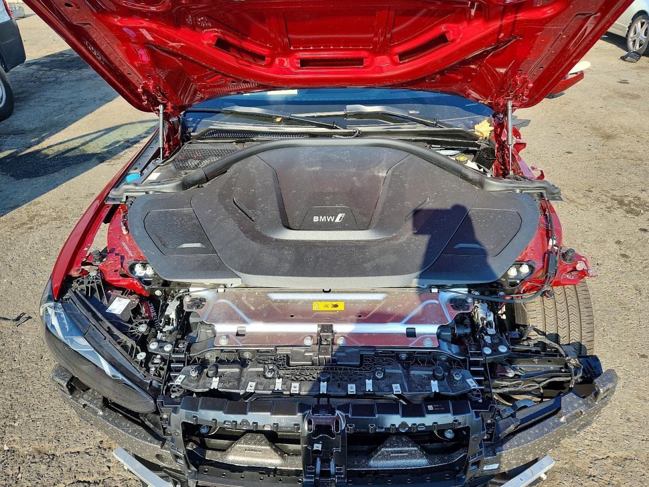 2025 BMW I4 M50 - zdjęcie 11