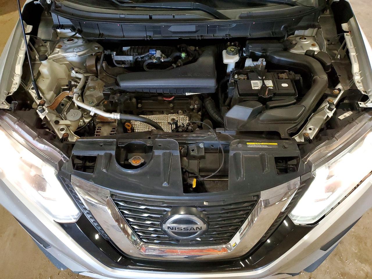2018 Nissan Rogue Sv - zdjęcie 12