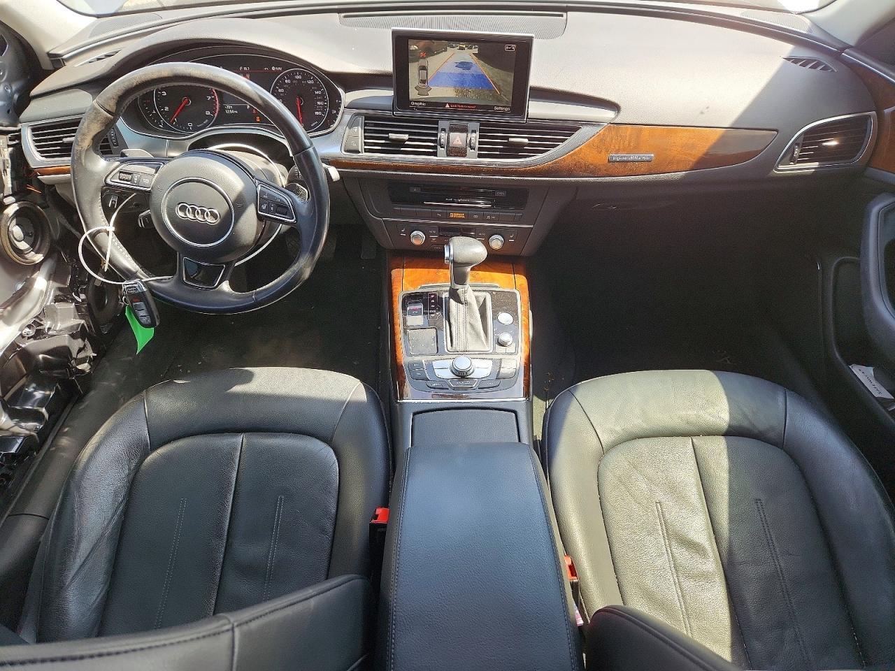 2015 Audi A6 Premium Plus - zdjęcie 8