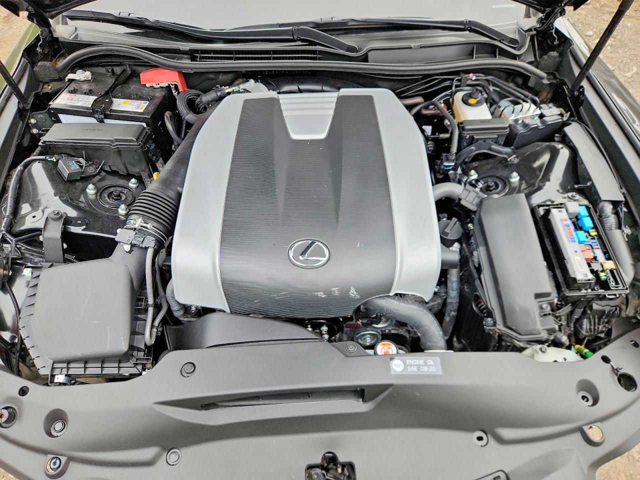 2025 Lexus Is 350 F Sport - zdjęcie 12