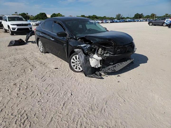 2014 Nissan Sentra Sv - zdjęcie 14