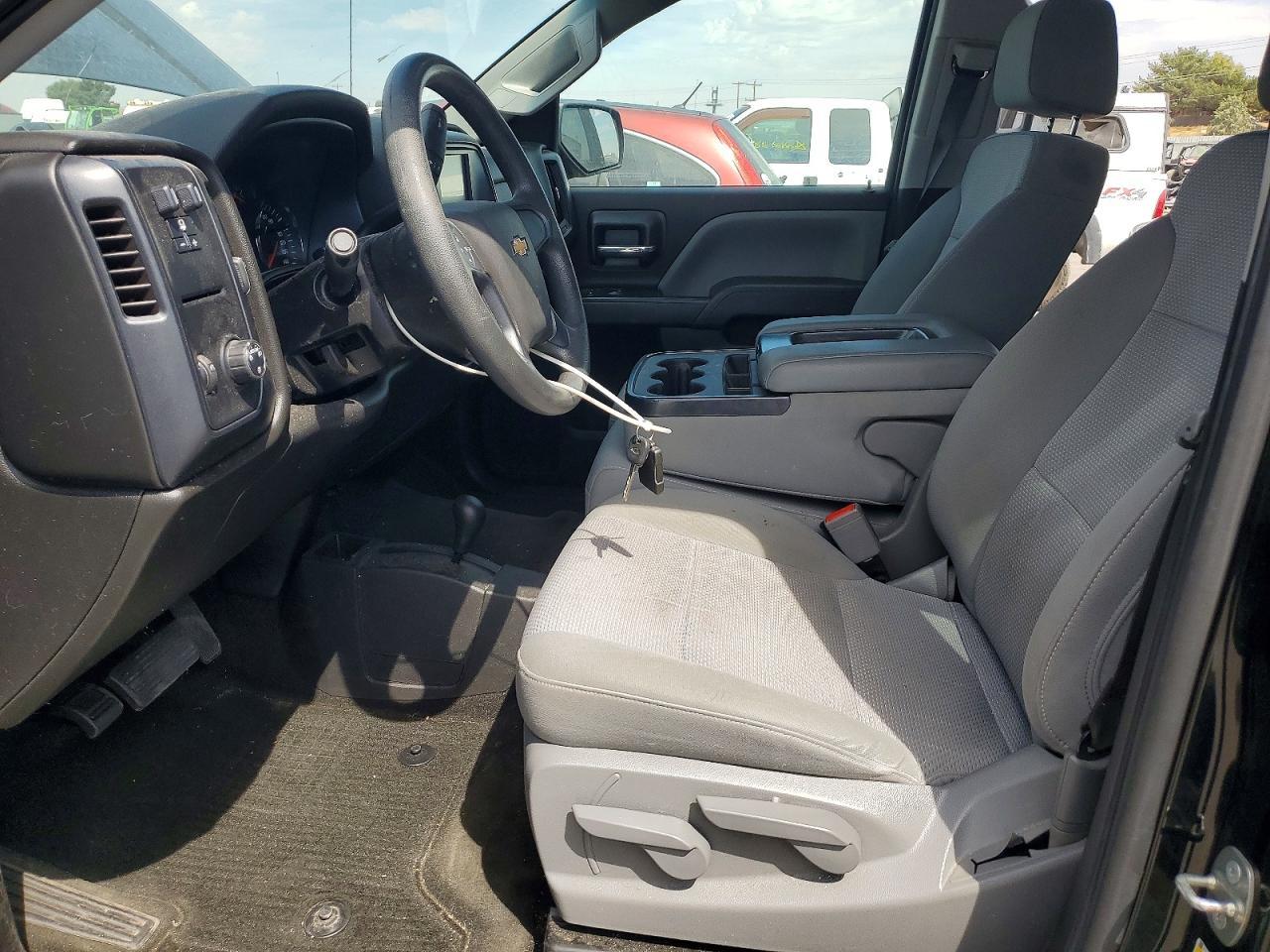 2018 Chevrolet Silverado K1500 - zdjęcie 7