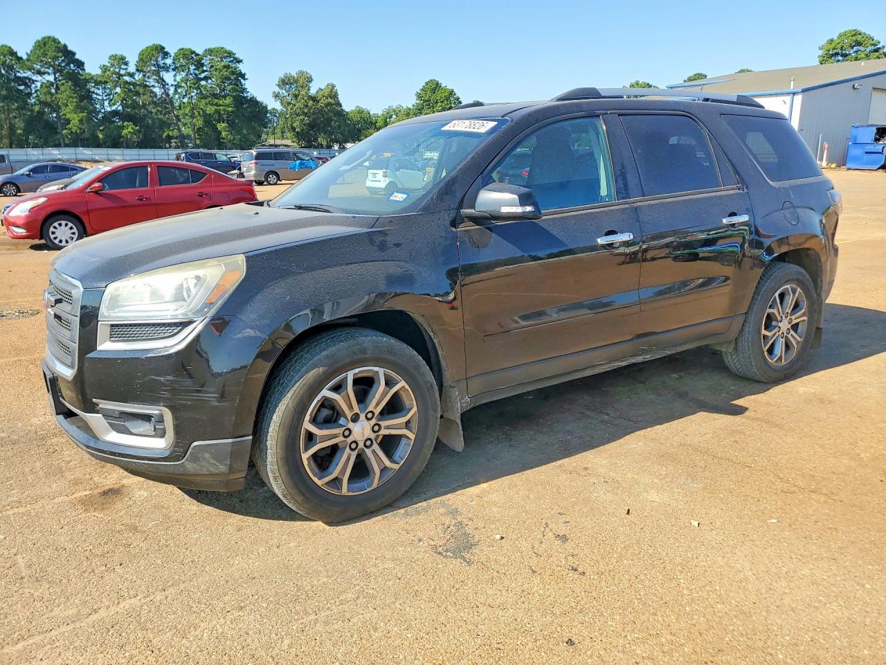 2016 GMC Acadia Sle - zdjęcie 7