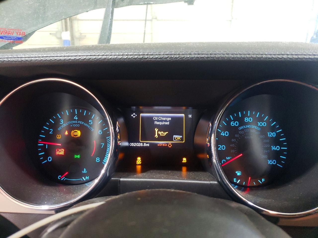 2015 Ford Mustang Gt - zdjęcie 9