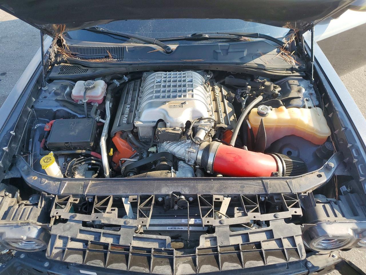 2019 Dodge Challenger Srt Hellcat - zdjęcie 11