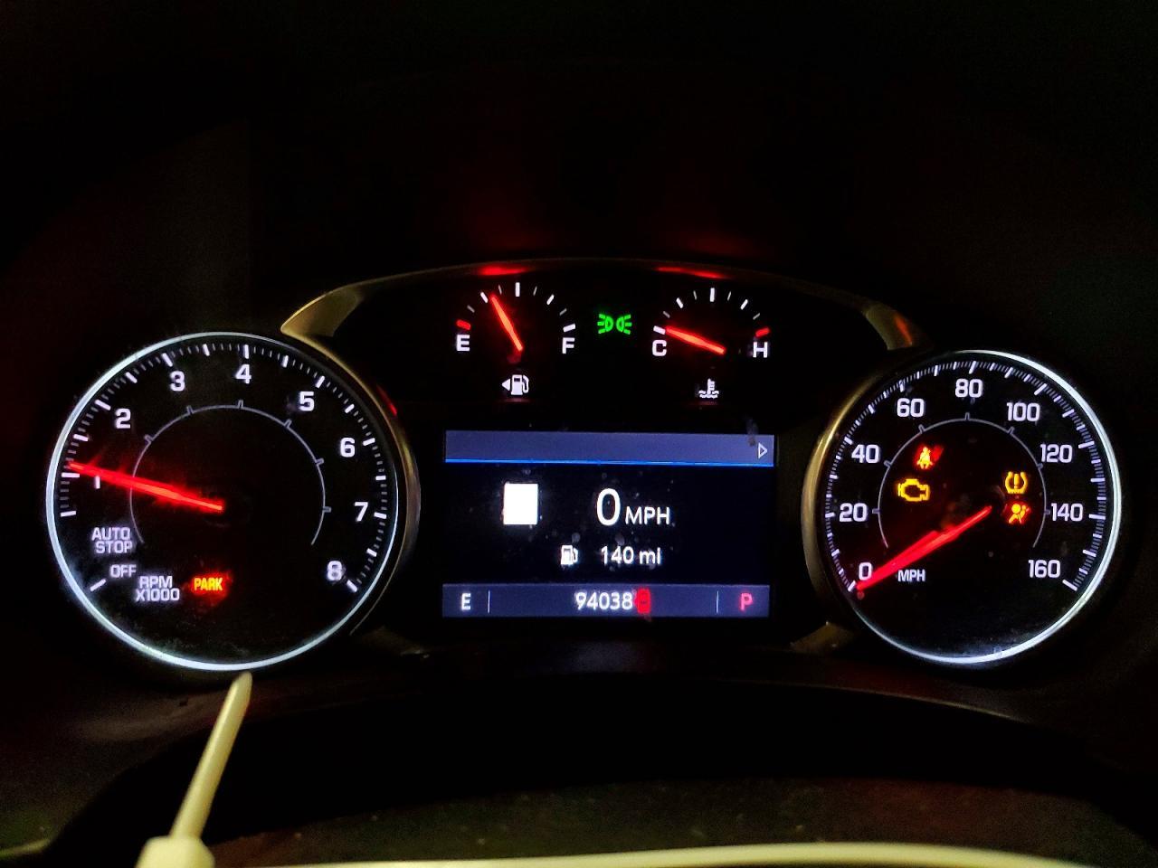 2019 GMC Terrain Sle - zdjęcie 9