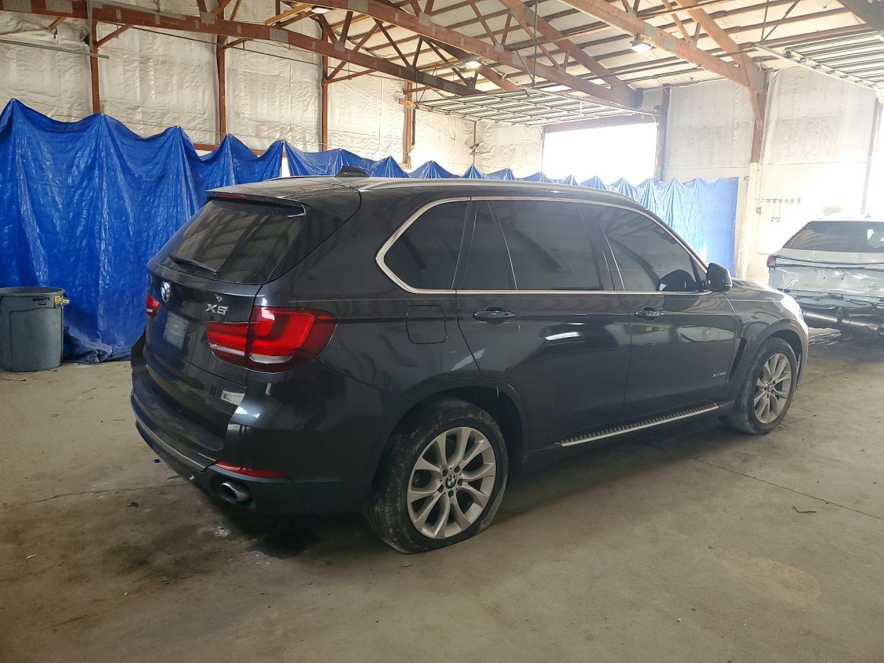 2015 BMW X5 xDrive35I - zdjęcie 3