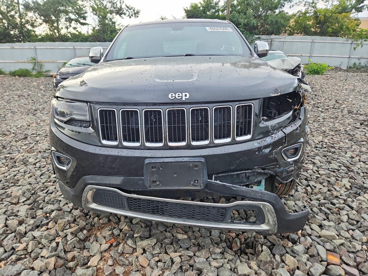 2015 Jeep Grand Cherokee Limited - zdjęcie 5