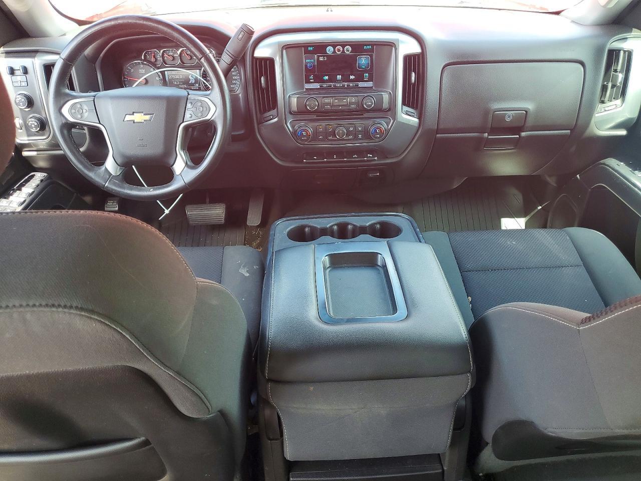 2015 Chevrolet Silverado K1500 Lt - zdjęcie 8