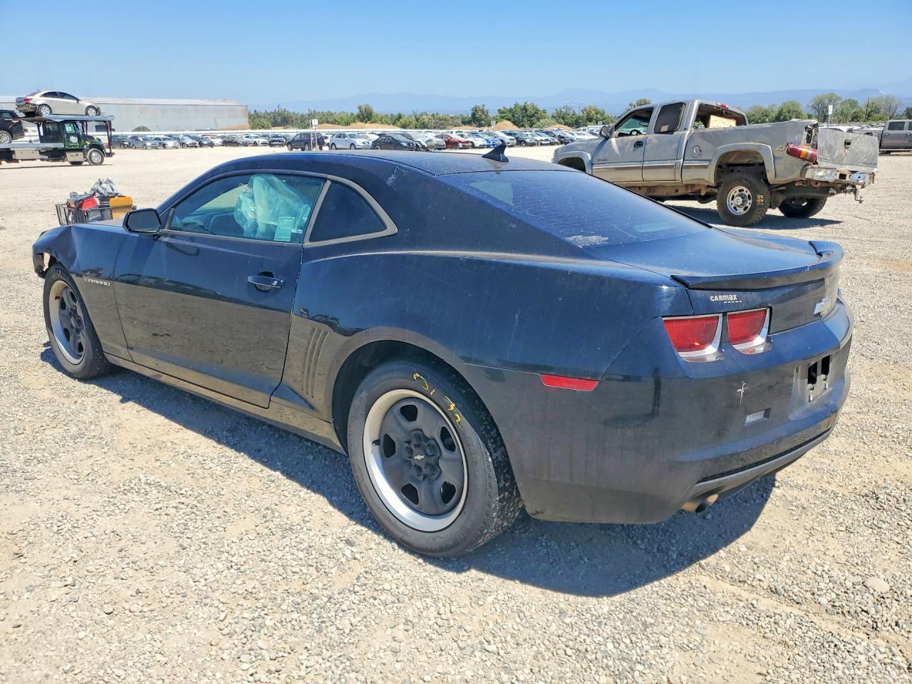 2013 Chevrolet Camaro Ls - zdjęcie 2