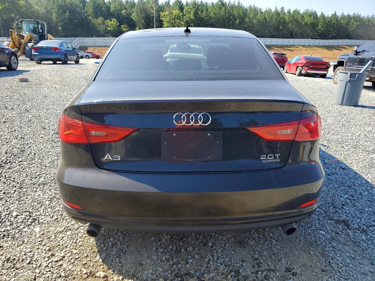 2015 Audi A3 Premium - zdjęcie 6