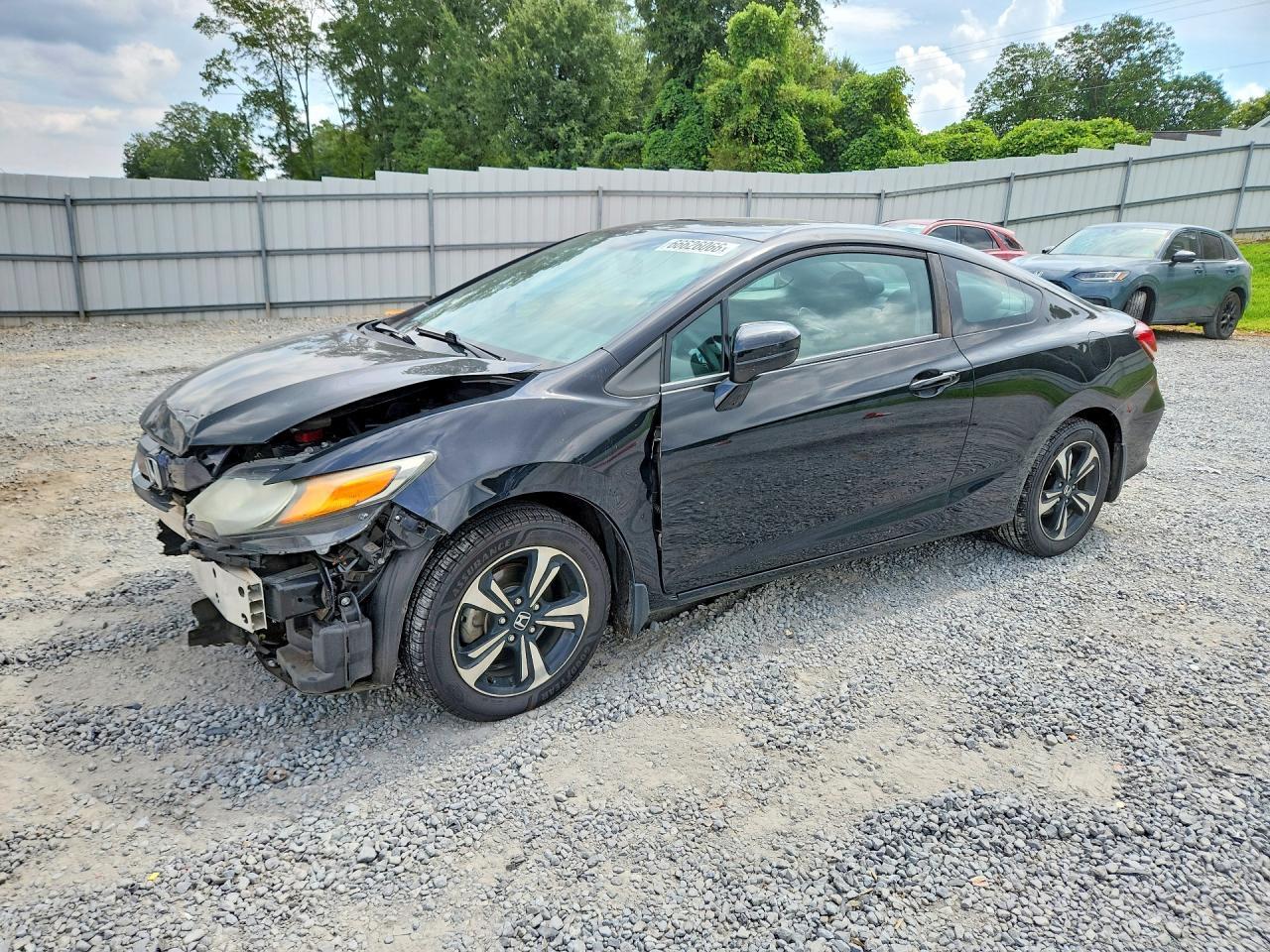 2014 Honda Civic Ex - zdjęcie główne