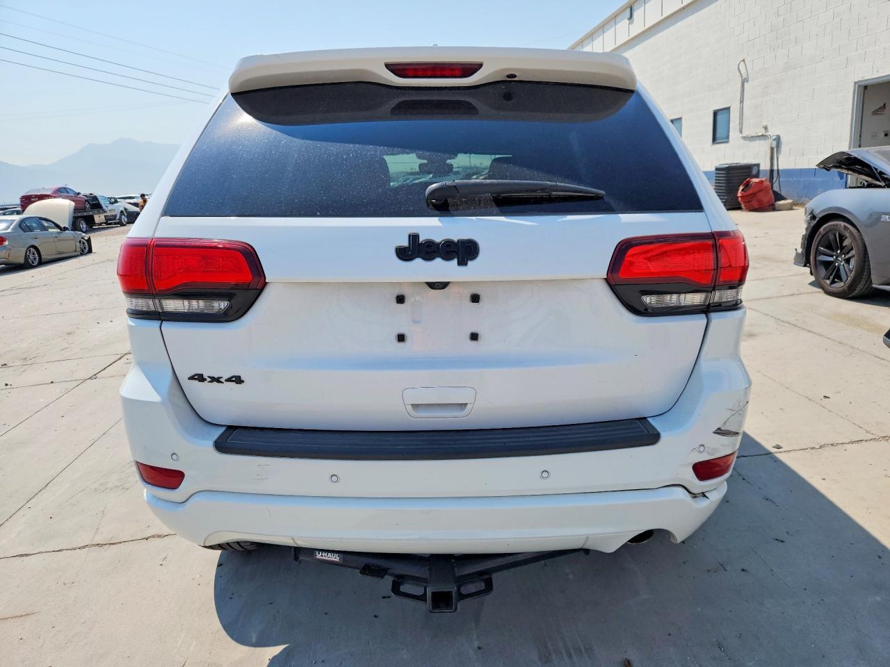 2019 Jeep Grand Cherokee Laredo - zdjęcie 6