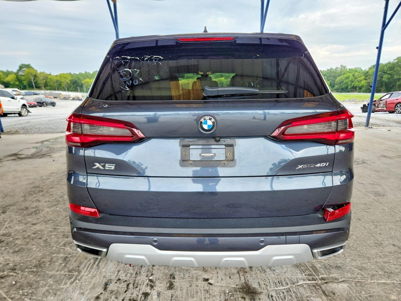 2022 BMW X5 - zdjęcie 6