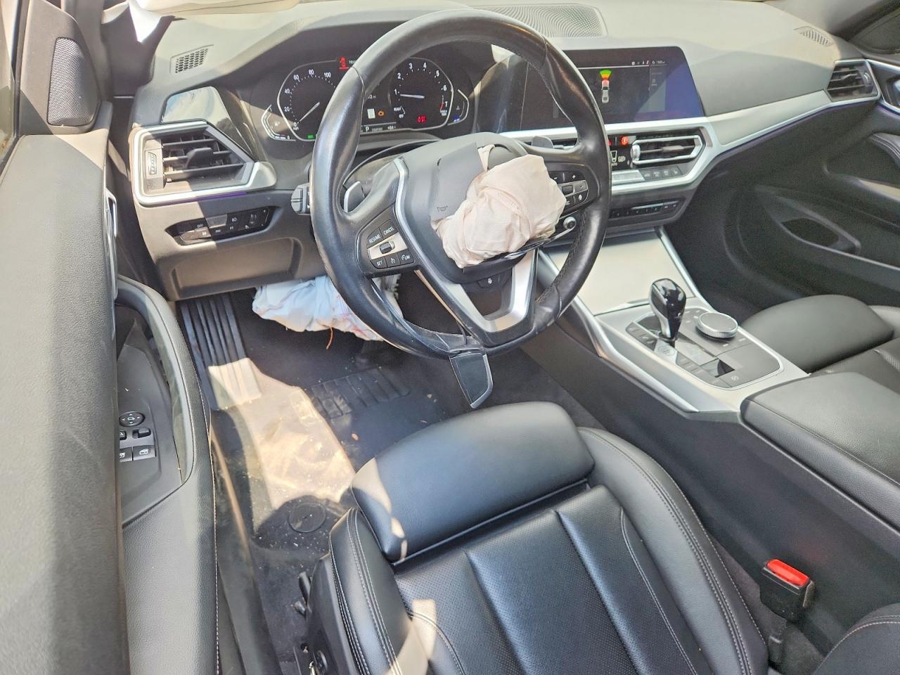 2022 BMW 430Xi - zdjęcie 8